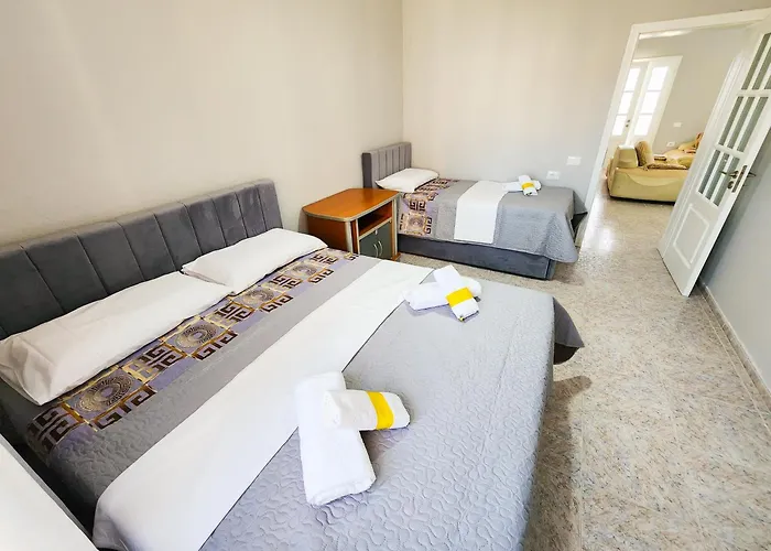Sweet 3 Apartamento Tirana