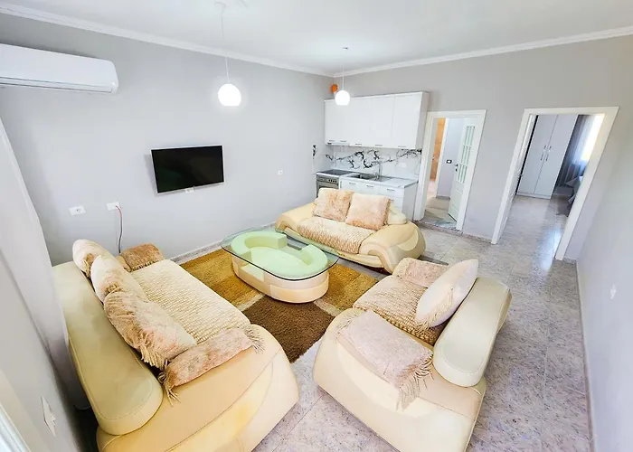 Sweet 3 Apartamento Tirana