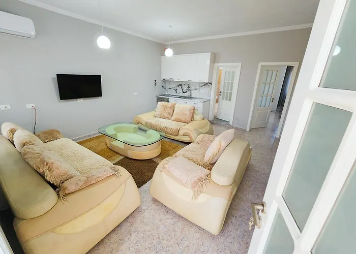 Apartamento Sweet 3 Tirana