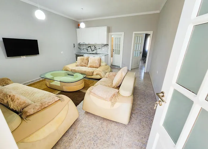 Apartament Sweet 3 Tirana